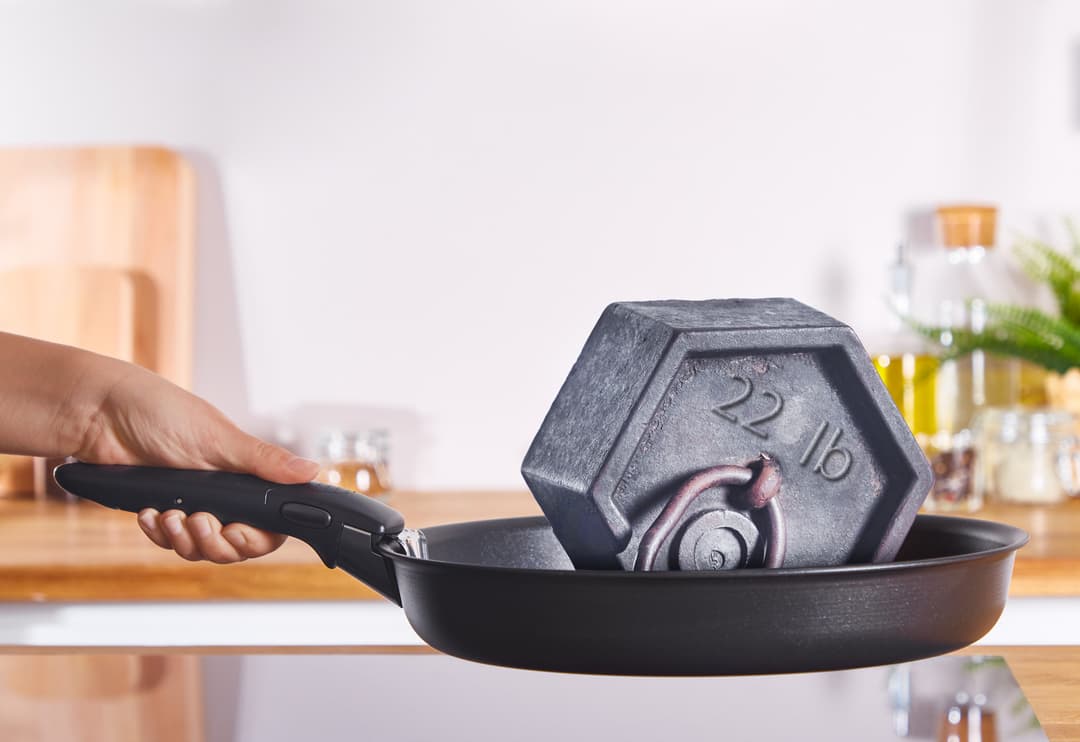 Tefal Ingenio Griff | Schwarz