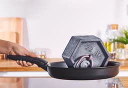 Tefal Ingenio Griff | Schwarz