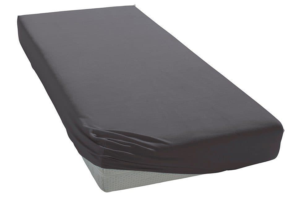 Estella Bettlaken Zwirnjersey | Grau