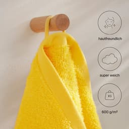 s.Oliver Handtuch Set | Gelb