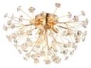 GLOBO LIGHTING Deckenleuchte KATRINA | Gold