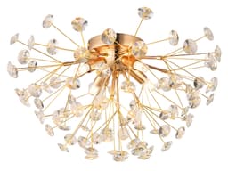 GLOBO LIGHTING Deckenleuchte KATRINA | Gold
