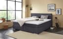 COTTA Boxspringbett Simba | Grau 2