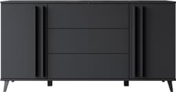 Home affaire Sideboard Helsinki | Schwarz