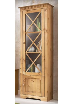 OTTO home Vitrine Lisa | Holztöne