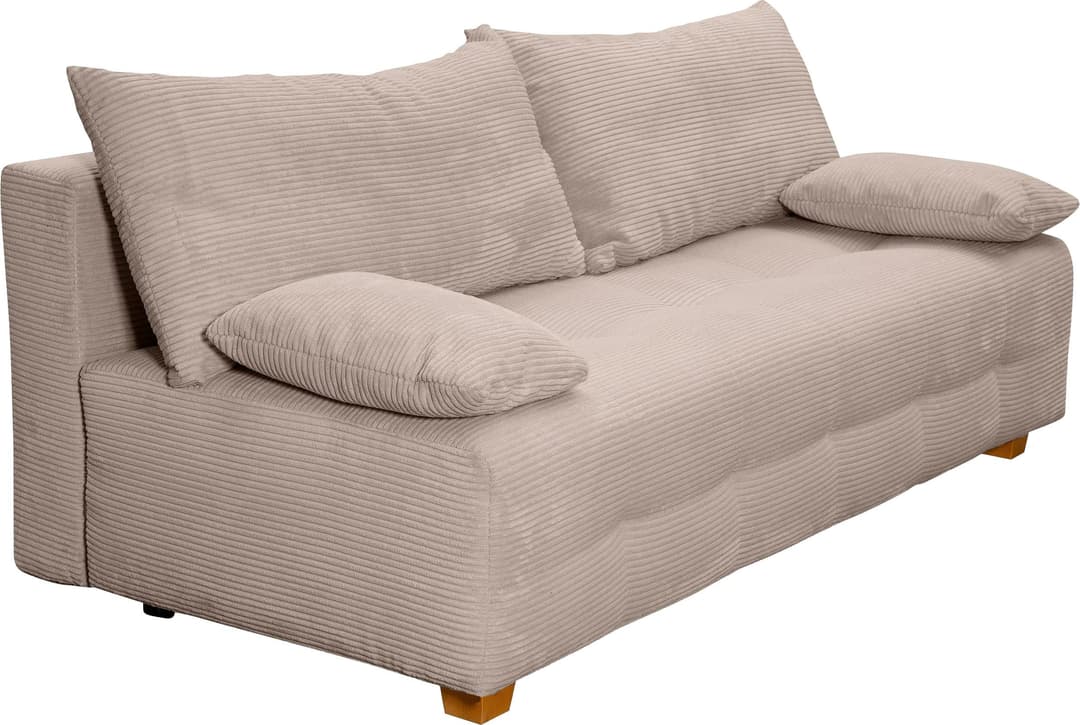COLLECTION AB Schlafsofa Bella | Beige