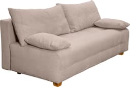 COLLECTION AB Schlafsofa Bella | Beige
