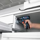 Bosch Professional Akku-Bohrschrauber GSR 12V-15-LI | Blau 3