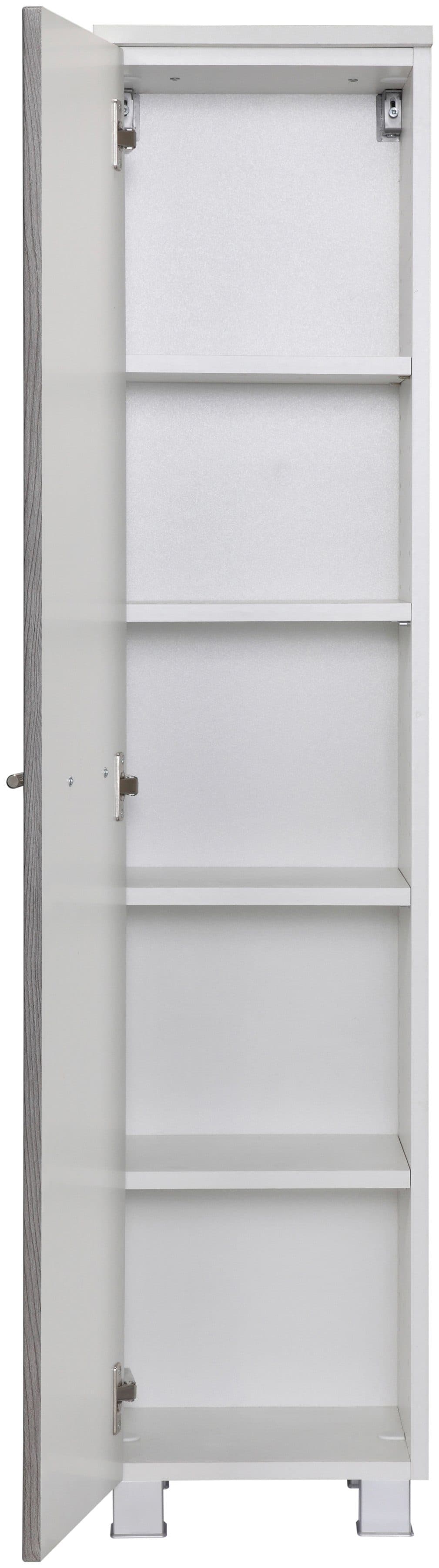 welltime Midischrank Trento | Holztöne