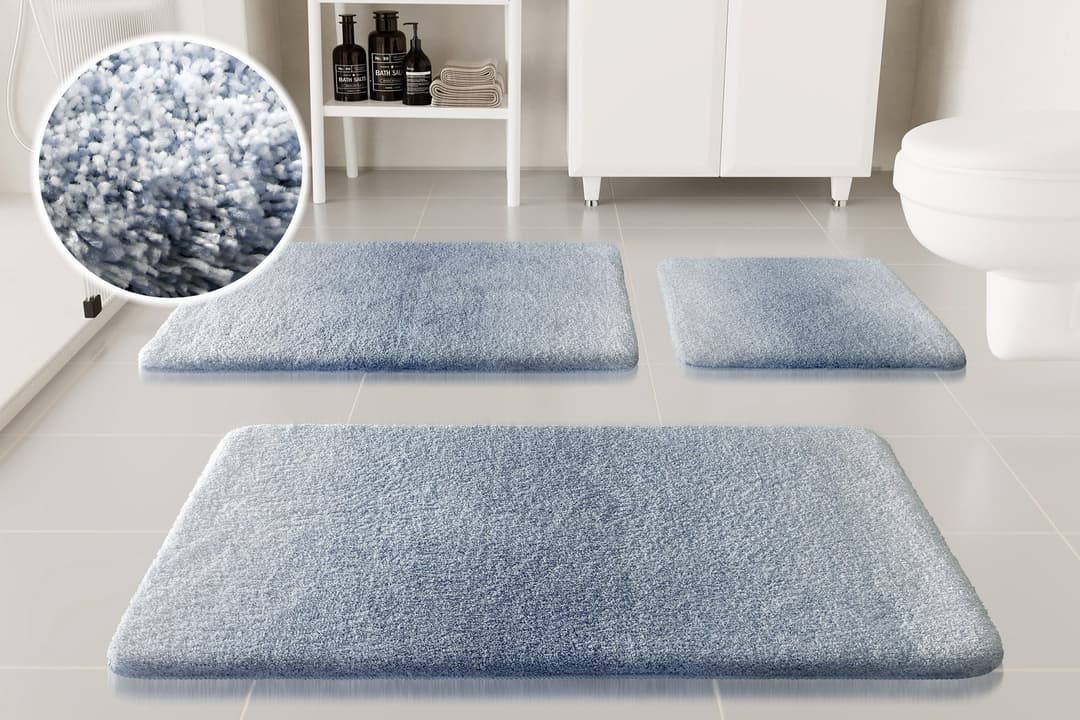 OTTO home Badematte Utta | Rosa