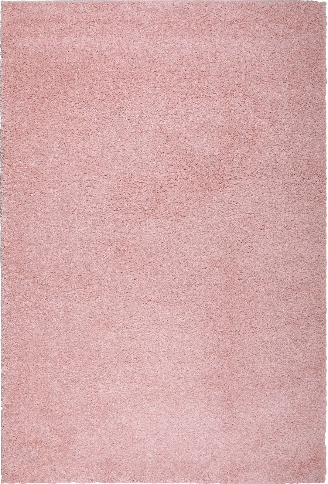 OTTO home Hochflor-Teppich Viva Shaggy | Rosa