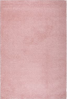 OTTO home Hochflor-Teppich Viva Shaggy | Rosa