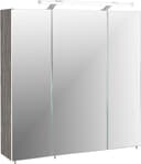 Schildmeyer Spiegelschrank Dorina | Braun