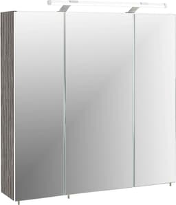 Schildmeyer Spiegelschrank Dorina | Braun