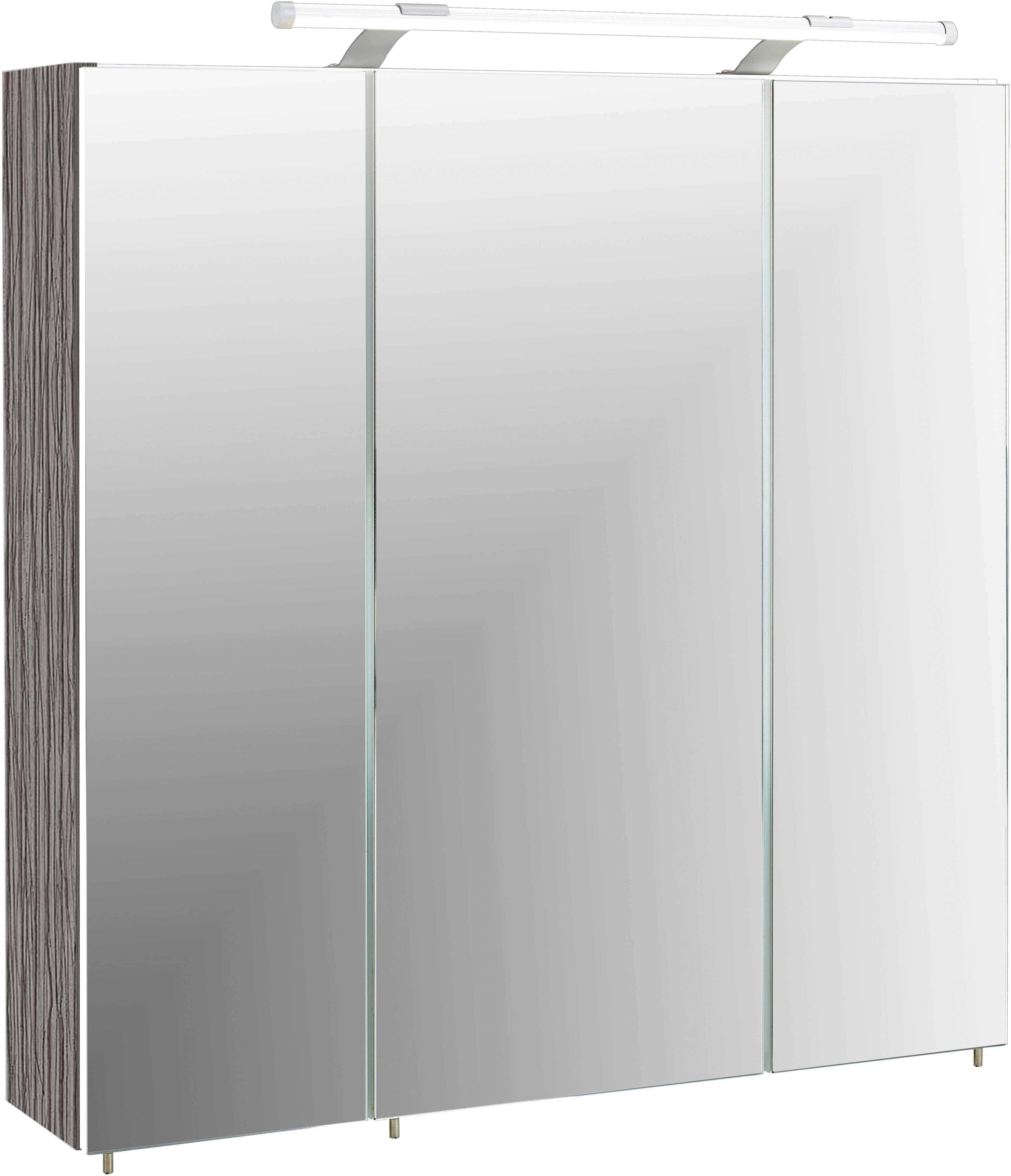 Schildmeyer Spiegelschrank Dorina | Braun