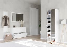 OTTO home Garderobenpaneel | Weiß