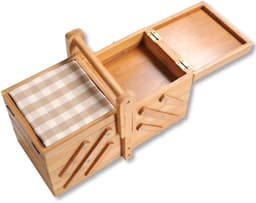 KESPER® Nähkästchen | Braun