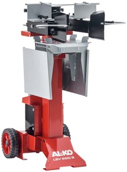 AL-KO Elektroholzspalter LSV 550/6 | Rot