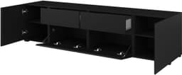 OTTO home Lowboard Metric | Schwarz