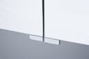 welltime Spiegelschrank Ahus | Silber 5