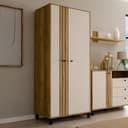 FORTE Highboard Killarney | Holztöne