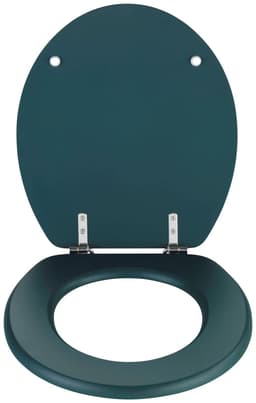 Wenko WC-Sitz Prima | Grün