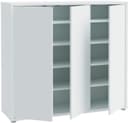 FORTE Schuhschrank Alice Springs | Grau 4