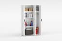 Home affaire Mehrzweckschrank JOLLY | Weiß 5