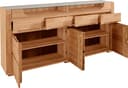 OTTO home Sideboard Denis | Holztöne 3