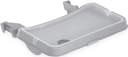 Hauck Hochstuhltablett Alpha Tray | Grau