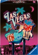 Ravensburger Spiel Las Vegas | Mehrfarbig