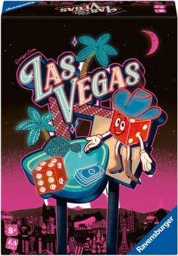 Ravensburger Spiel Las Vegas | Mehrfarbig