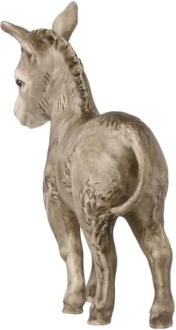 Goebel Krippenfigur Esel | Braun