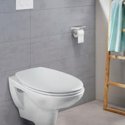 CORNAT WC-Sitz | Weiß