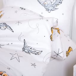 Harry Potter Babybettwäsche | Mehrfarbig