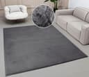 OTTO home Fellteppich Balu | Grau
