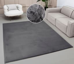 OTTO home Fellteppich Balu | Grau