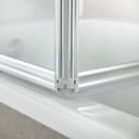 welltime Badewannenaufsatz Nassau | Transparent 5