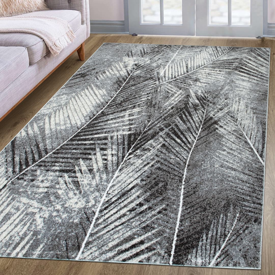OTTO home Teppich Kiliv | Grau