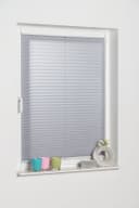 K-HOME Plissee Klemmfix Pisa | Grau 3