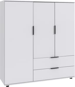 Wimex Wäscheschrank Easy Plus | Weiß