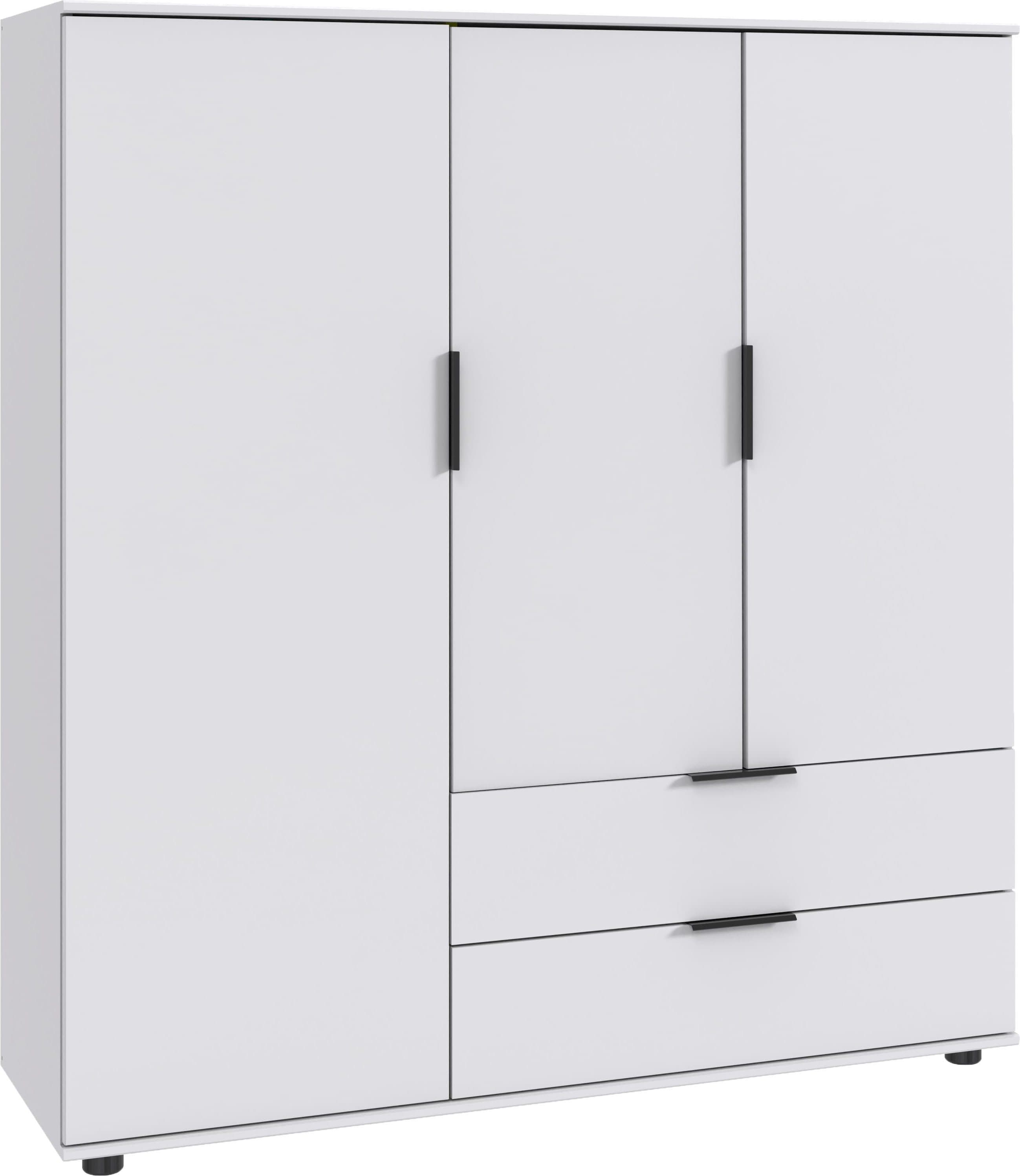 Wimex Wäscheschrank Easy Plus | Weiß