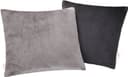 s.Oliver Dekokissen double soft Kissen | Grau