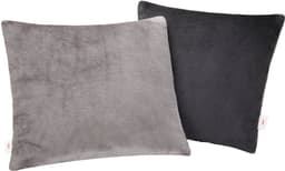 s.Oliver Dekokissen double soft Kissen | Grau