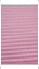 K-HOME Plissee Klemmfix Pisa | Pink