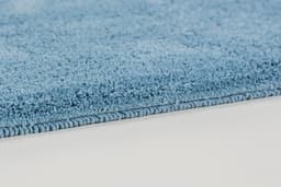 SCHÖNER WOHNEN-Kollektion Badematte Bahamas Uni | Blau
