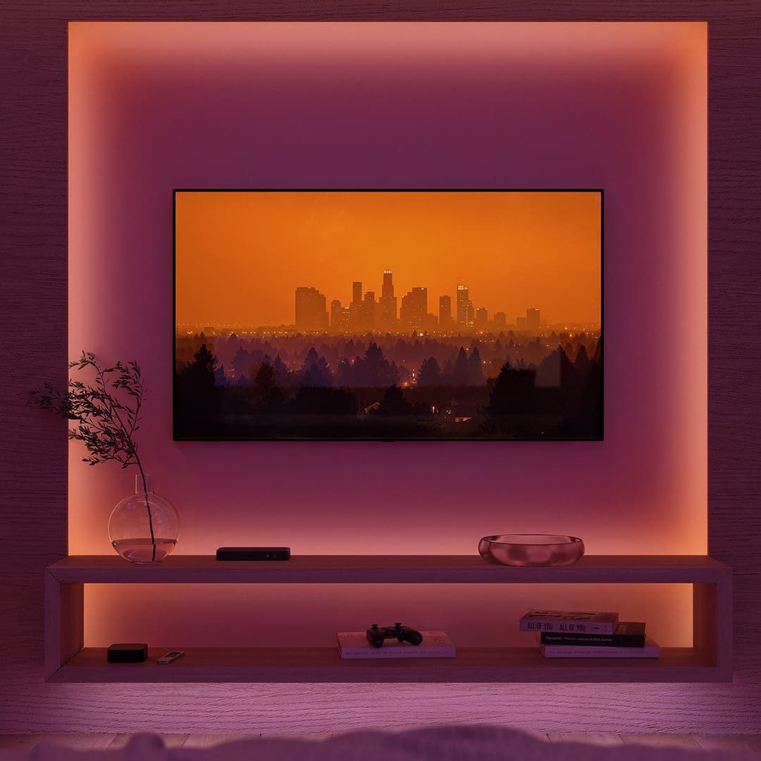Philips Hue Flux Gradient Lightstrip | Weiß