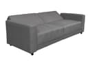 Dorel Home Allie II Schlafsofa | Grau 4