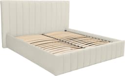 Home affaire Polsterbett Effy | Beige
