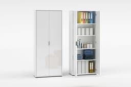 Home affaire Mehrzweckschrank JOLLY | Weiß